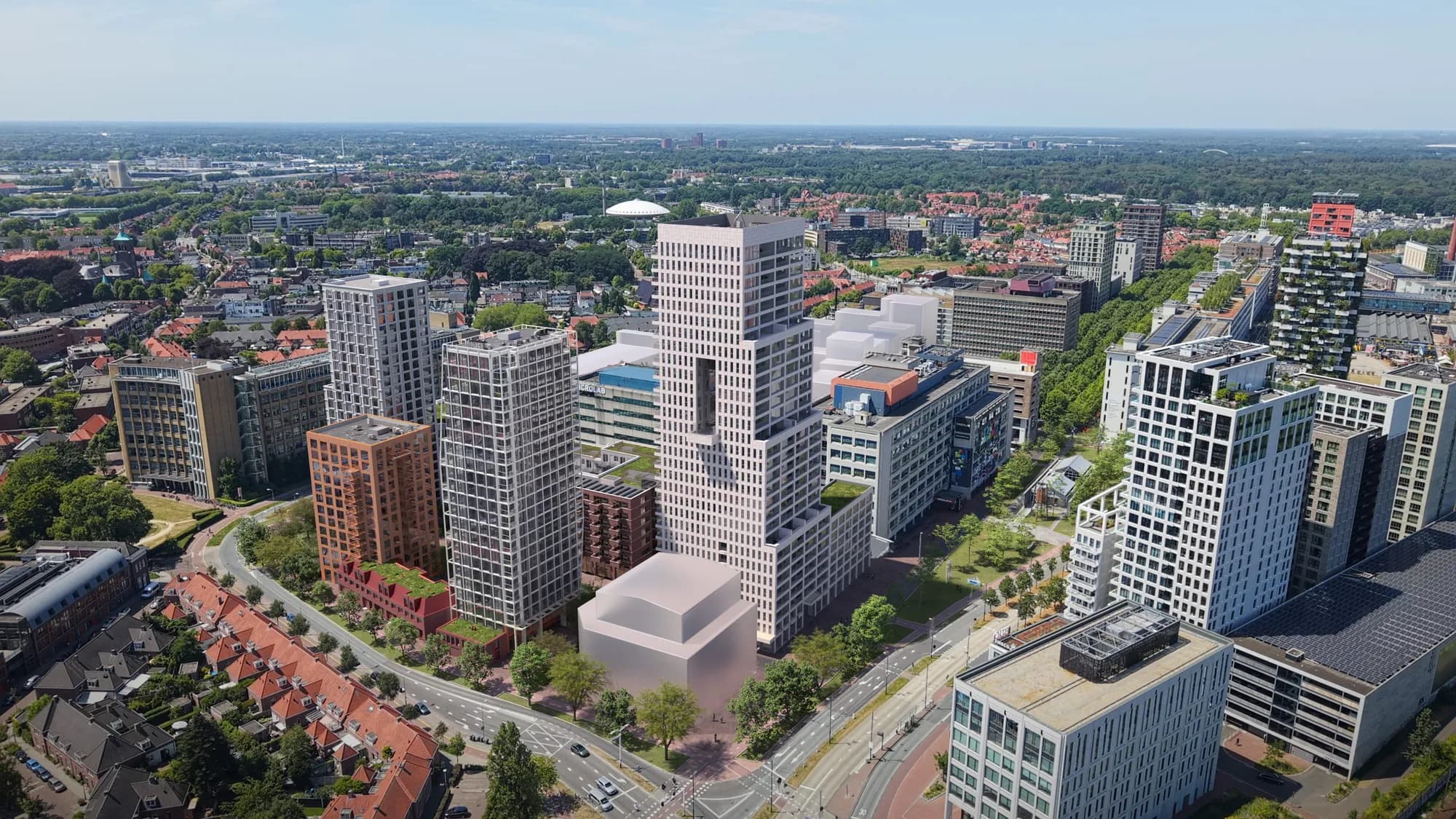 strijps4 overview aerial